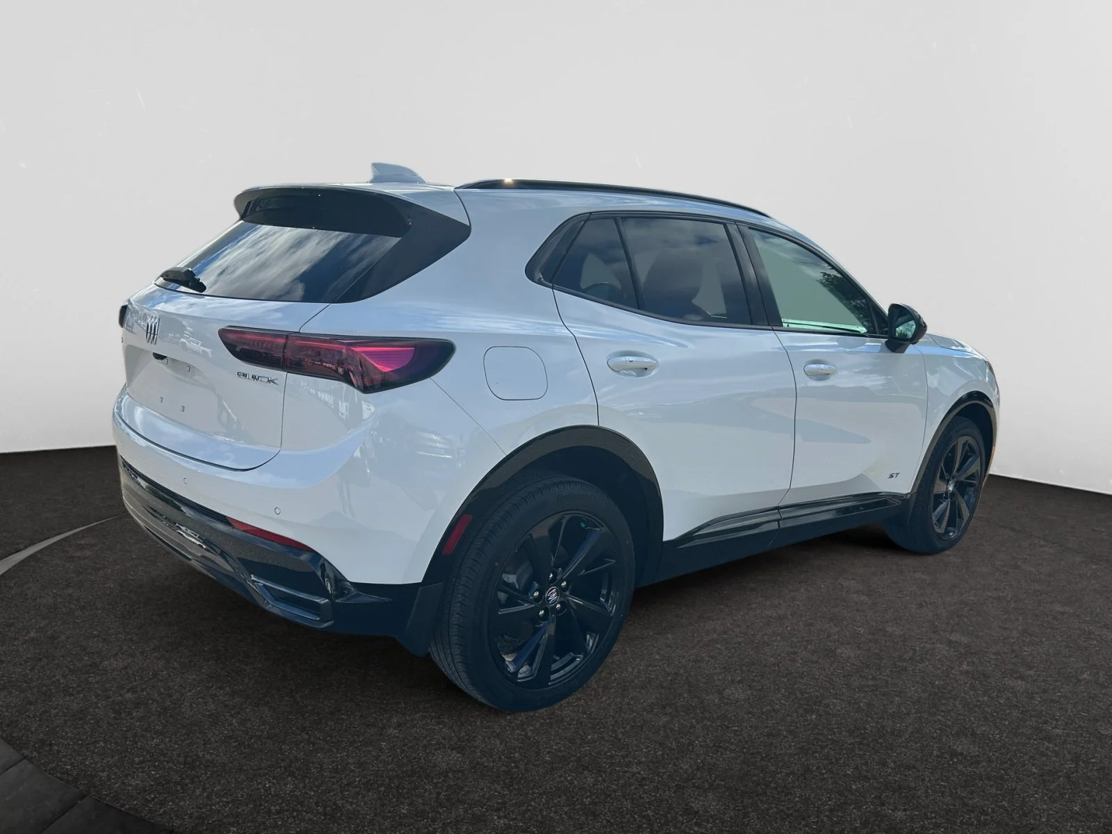 New 2026 Summit White Buick Sport Touring AWD image 5