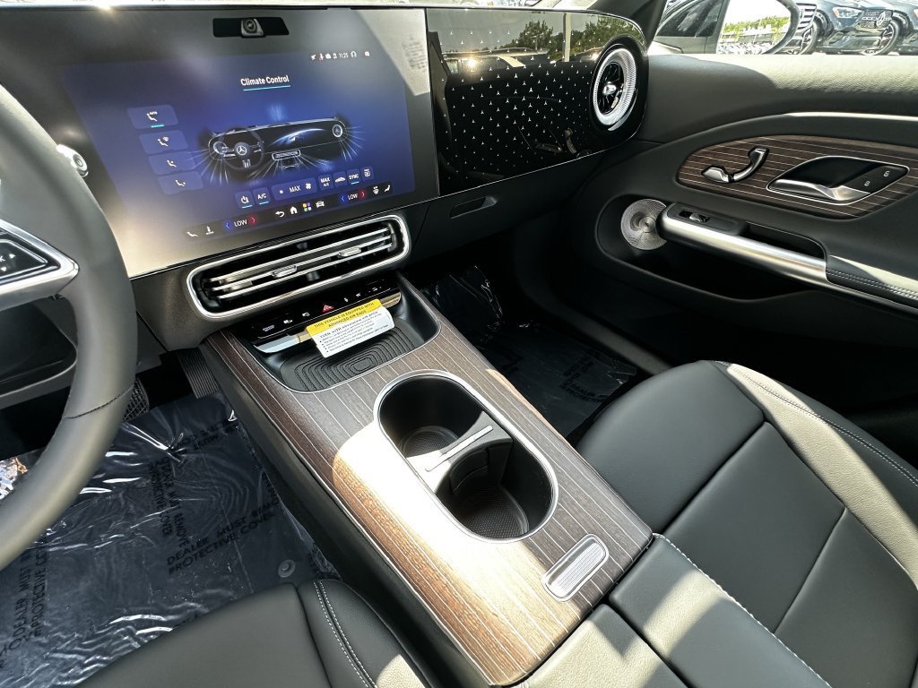 New 2027 Liquid Crystal Green Mercedes-Benz CLA 220 Hybrid image 60