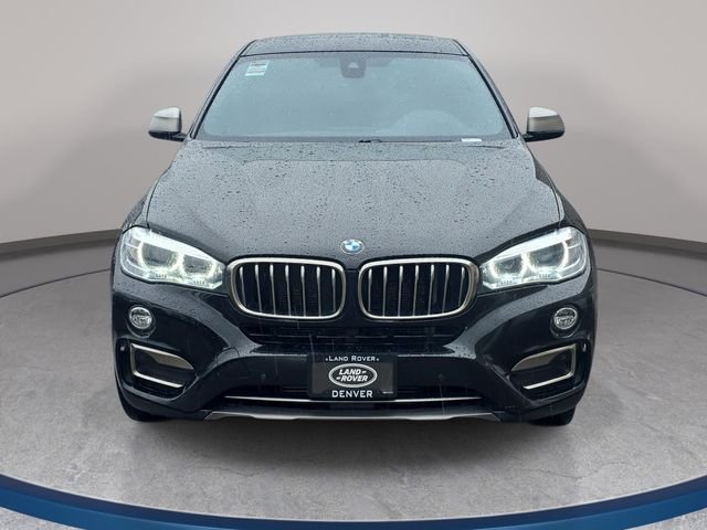 Used 2018 Black BMW xDrive35i image 3
