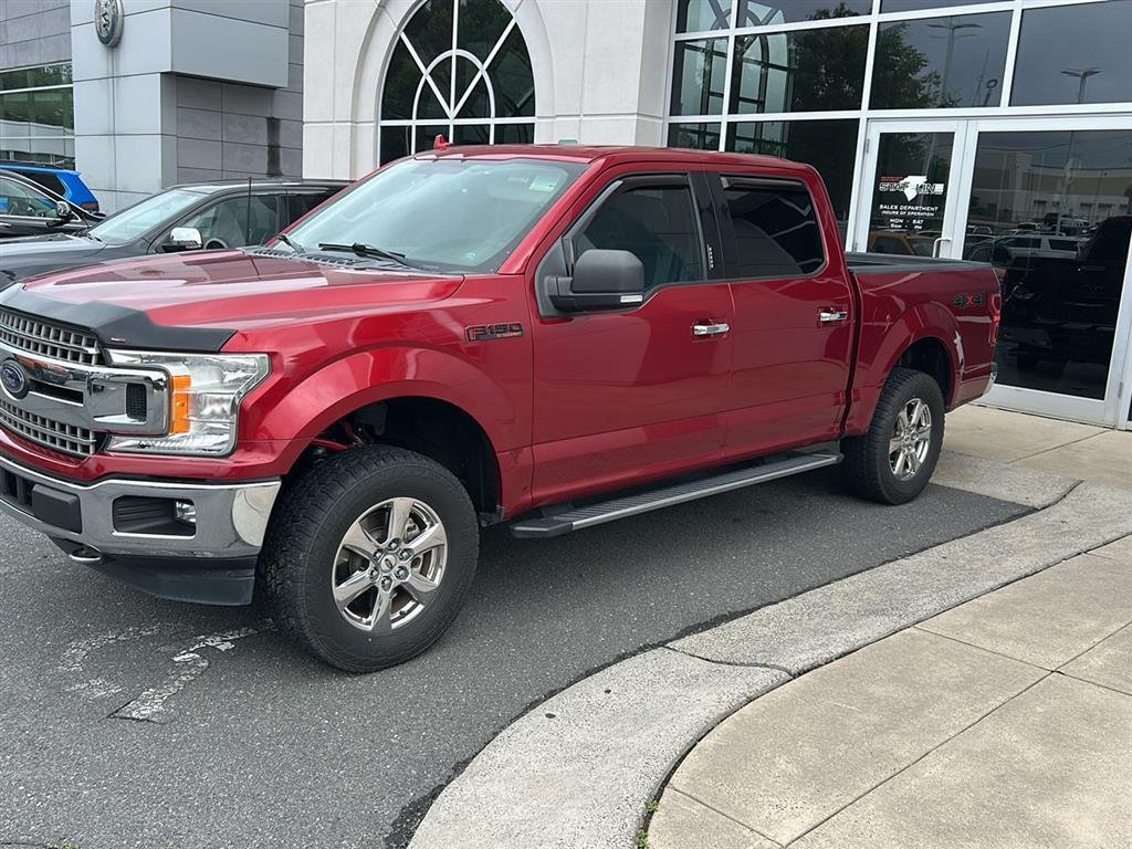 2018 Ford F-150 XLT 4x4 SuperCrew 5-1/2 Box's photo
