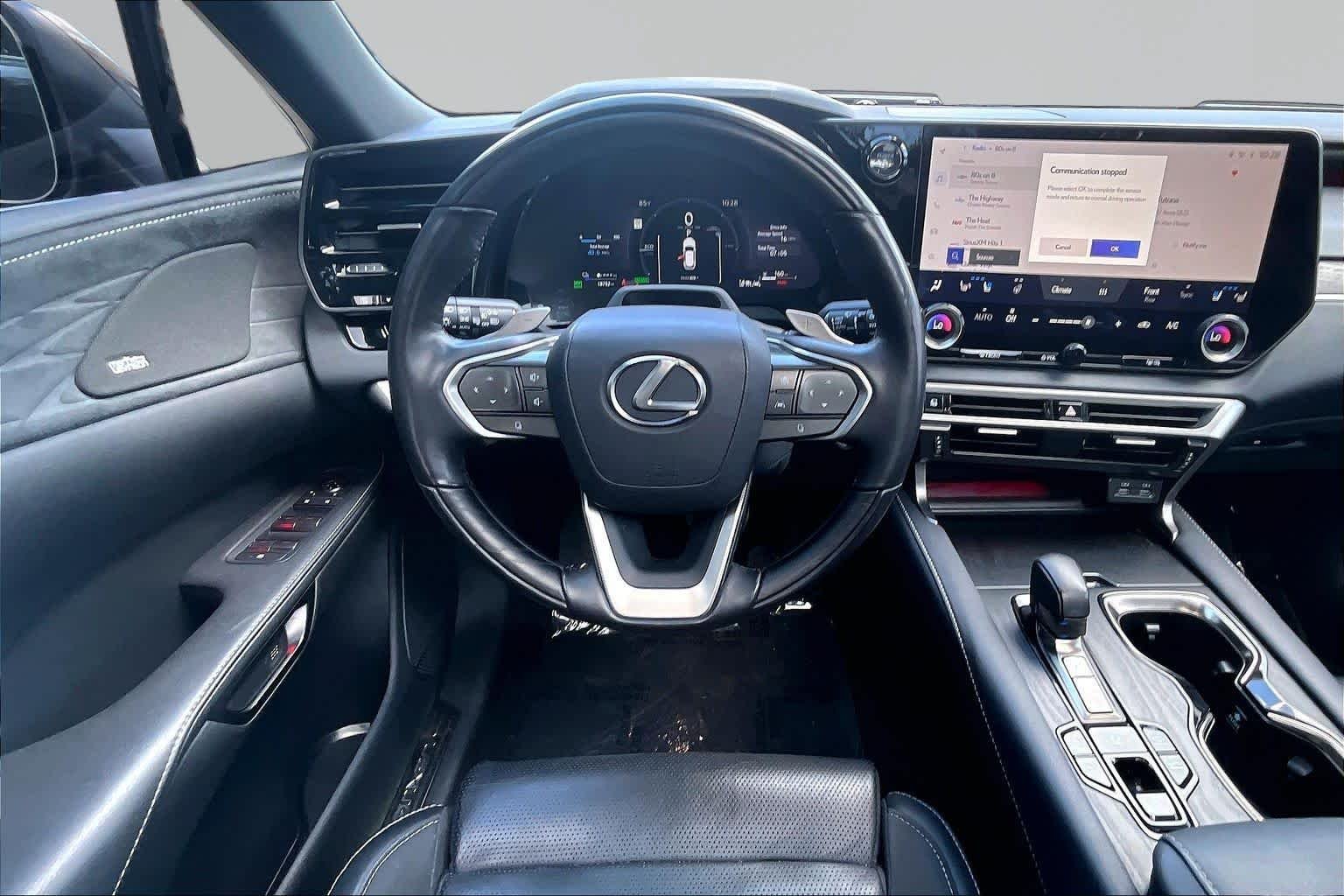 Used 2025 Caviar Lexus Luxury image 11