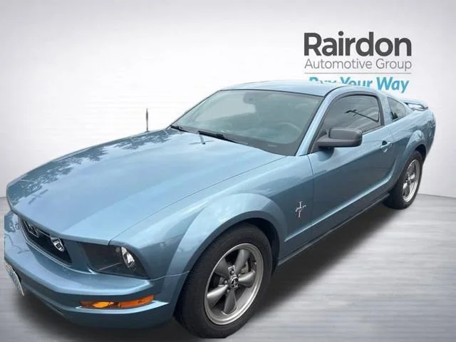 2006 Ford Mustang's photo