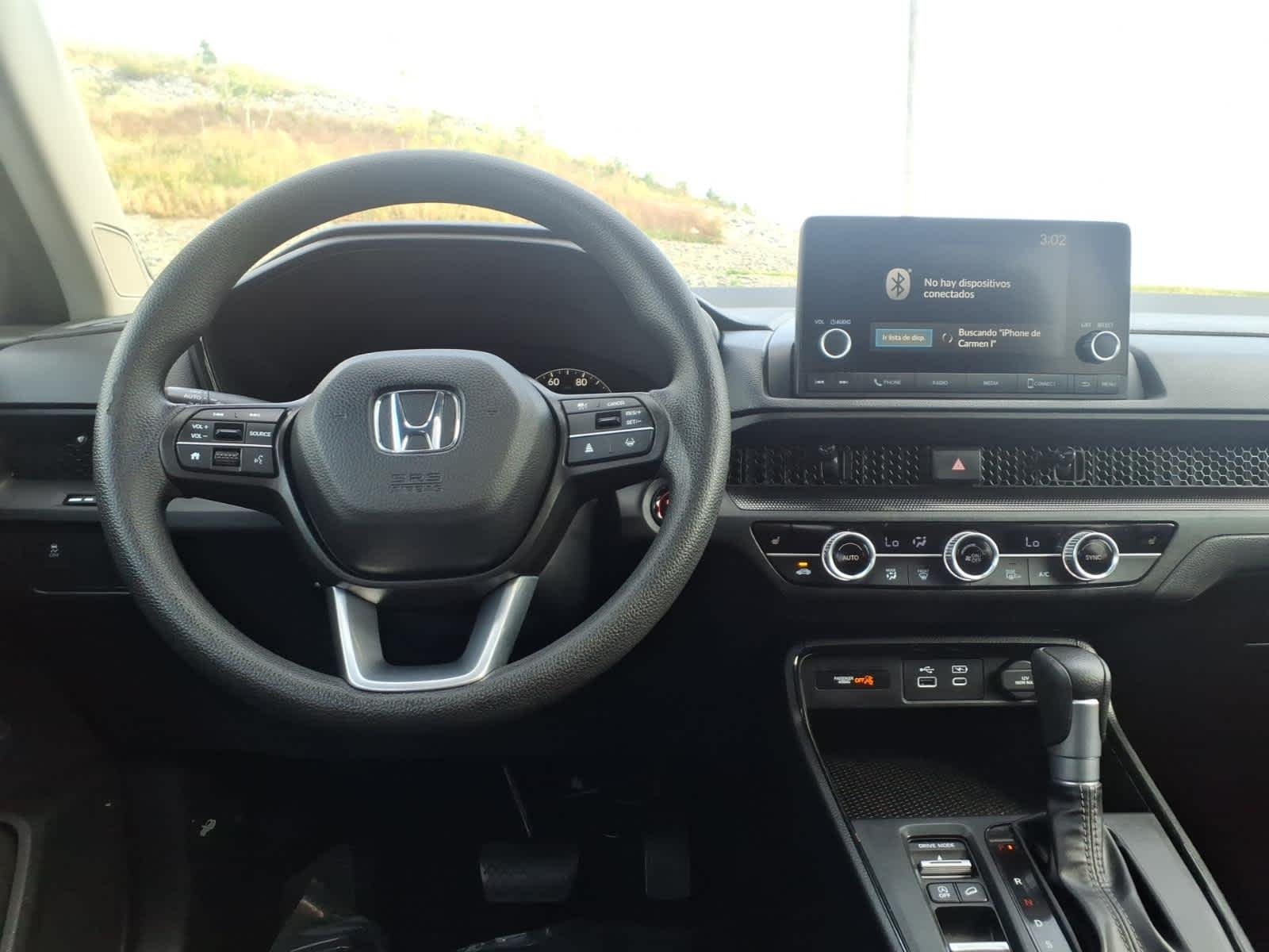 2025 Honda CR-V EX - Photo 14