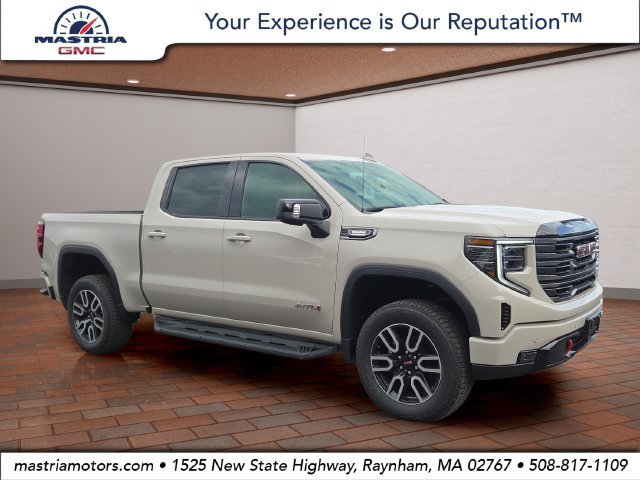 New 2026 Coastal Dune GMC AT4 image 1