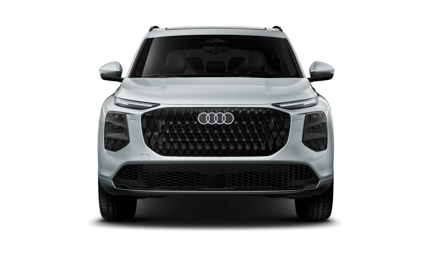 New 2027 Satellite Silver Metallic Audi Premium Plus TFSI quattro tiptronic image 4