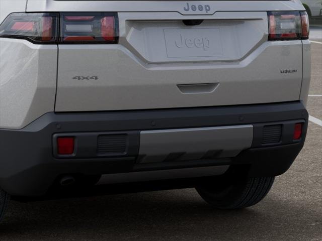 New 2026 Silver Zynith Clearcoat Jeep Laredo image 39