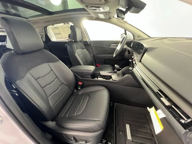 New 2026 White Kia SX-Prestige image 44
