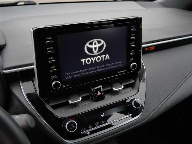 Certified Used 2021 ICE CAP Toyota  image 23
