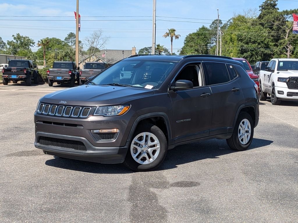 2021 Jeep Compass Sport