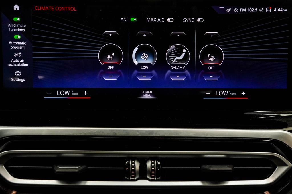 Used 2023 Black BMW eDrive40 image 30