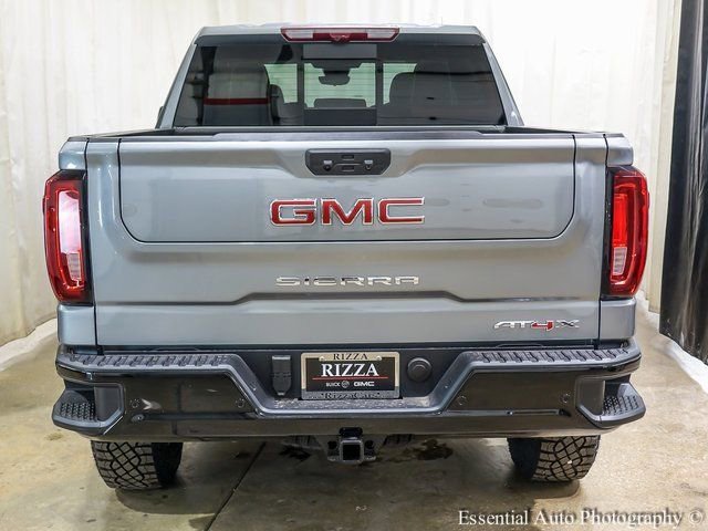 New 2026 Sterling Metallic GMC AT4X image 5