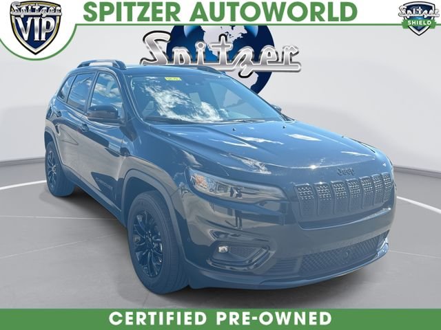 2023 Jeep Cherokee Altitude