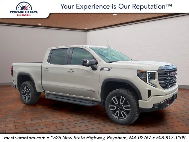 New 2026 Coastal Dune GMC AT4 image 1