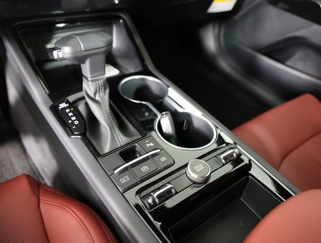 New 2026 Steel Matte Gray Kia GT-Line FWD image 17