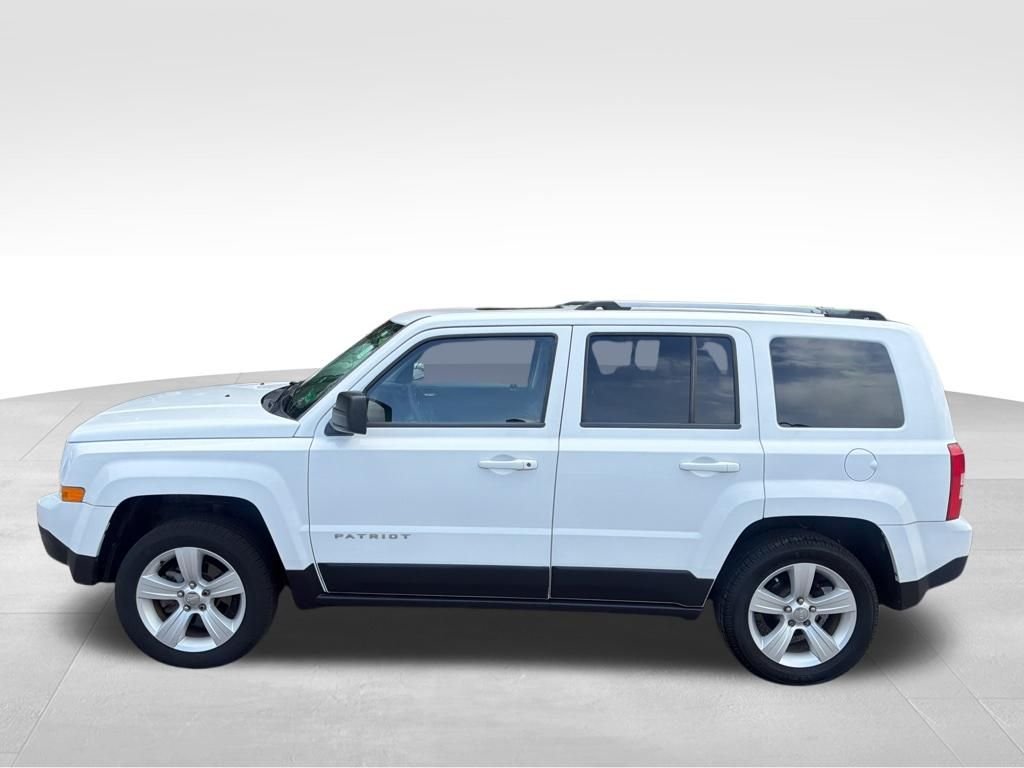 Used 2015 Jeep Patriot Limited with VIN 1C4NJRCB0FD169442 for sale in Virginia Beach, VA