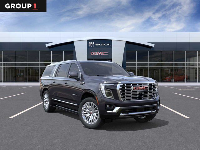 New 2026 GMC Yukon XL Denali