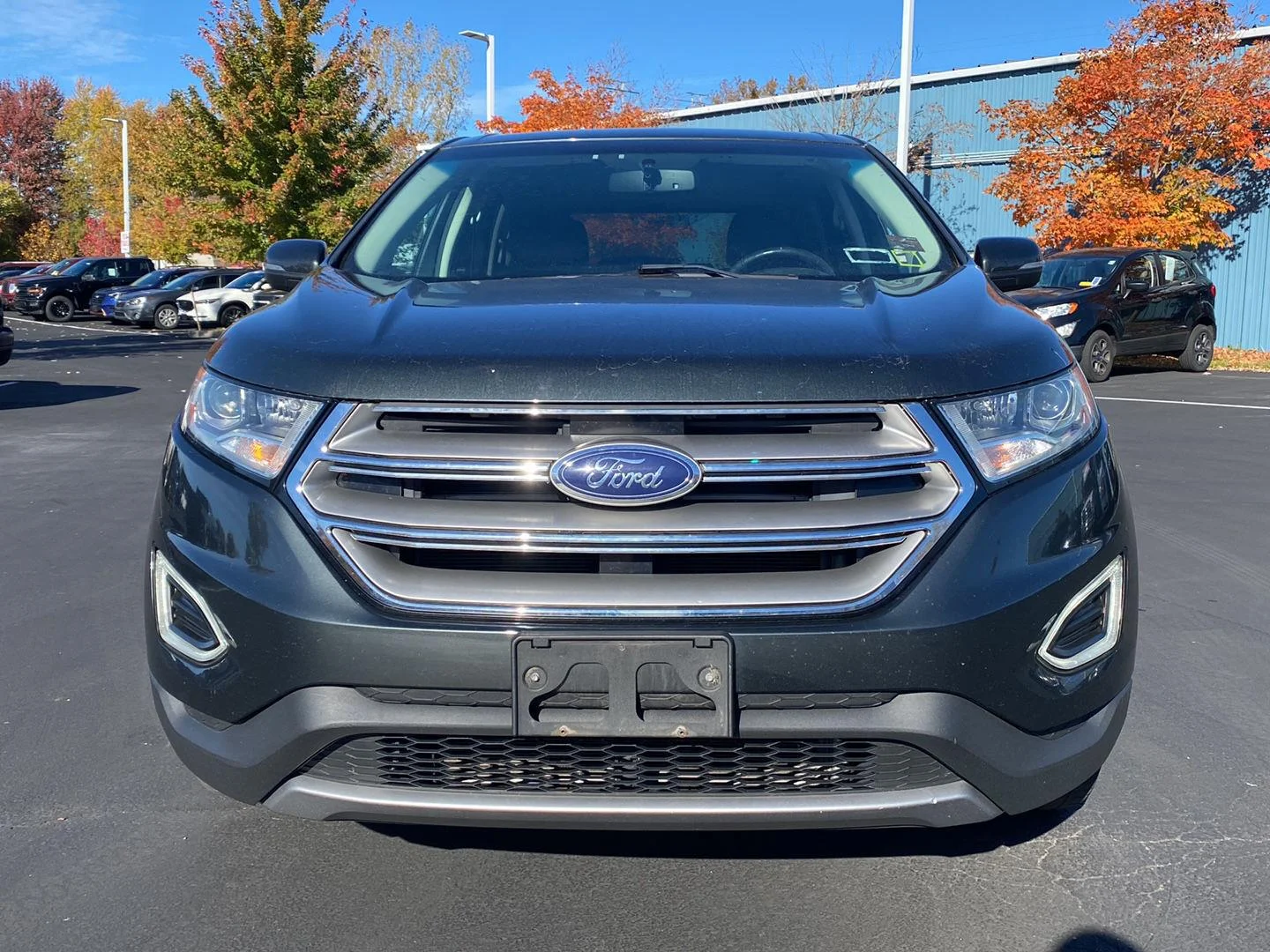 Used 2015 Guard Ford SEL image 5