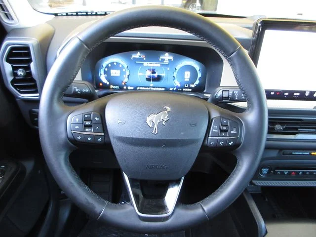 Certified Used 2025 Azure Gray Metallic Ford Big Bend image 14