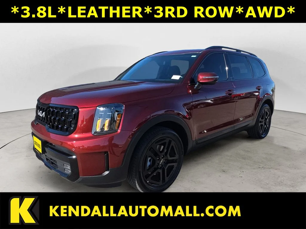 2024 Kia Telluride SX Prestige X-Line AWD's photo