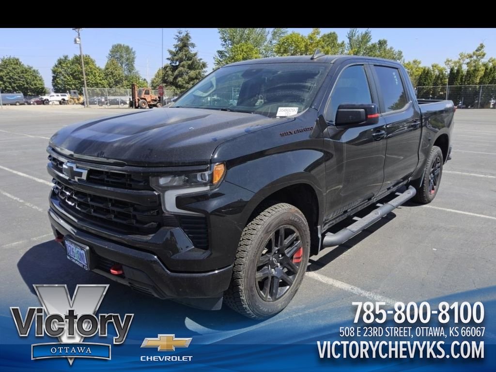 2023 Chevrolet Silverado 1500 RST