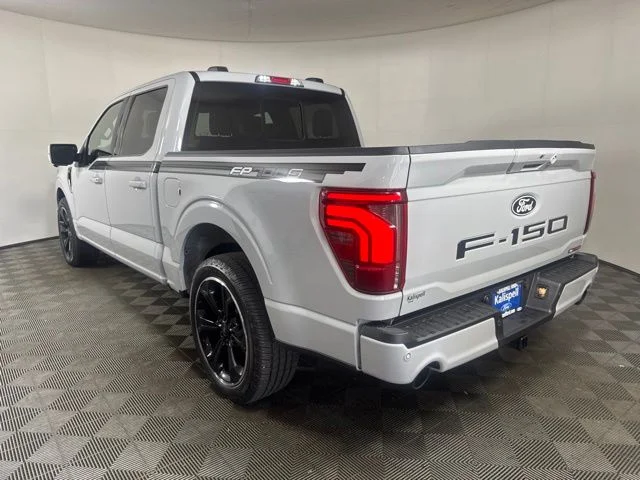 New 2026 White Ford Lariat image 6
