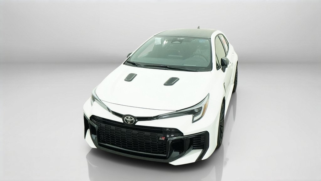 New 2026 Ice Cap Toyota GR Corolla Premium Plus image 10