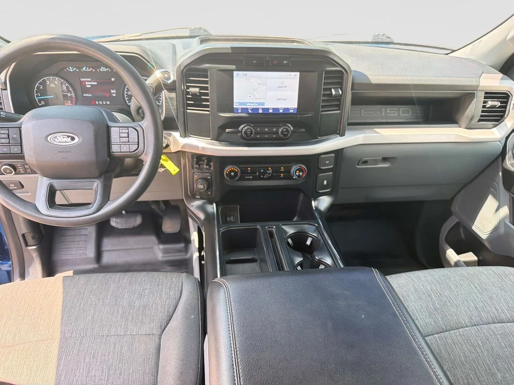 Used 2023 Atlas Blue Metallic Ford XL image 16