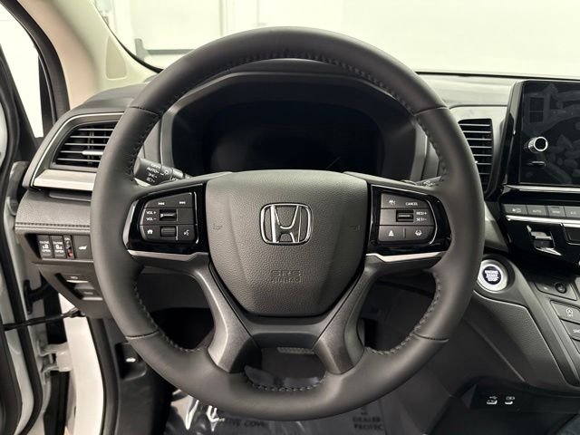New 2026 Platinum White Pearl Honda EX-L image 32