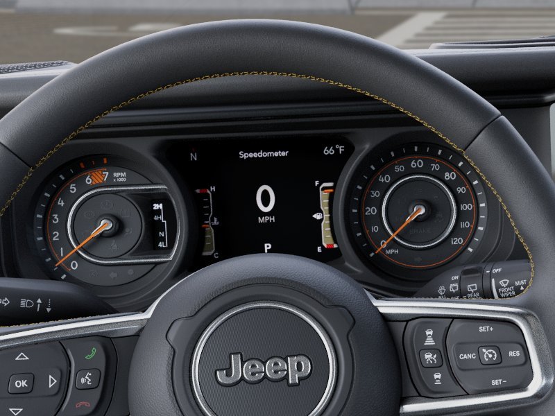 New 2026 Tuscadero Pearl-Coat Exterior Paint Jeep Sahara image 51