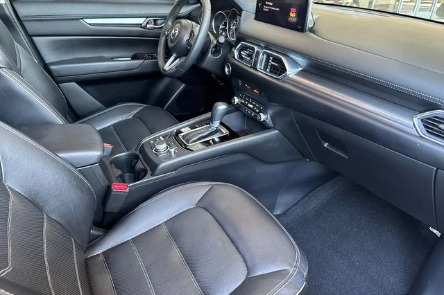 Used 2025 Jet Black Mazda 2.5 S Preferred Package image 20