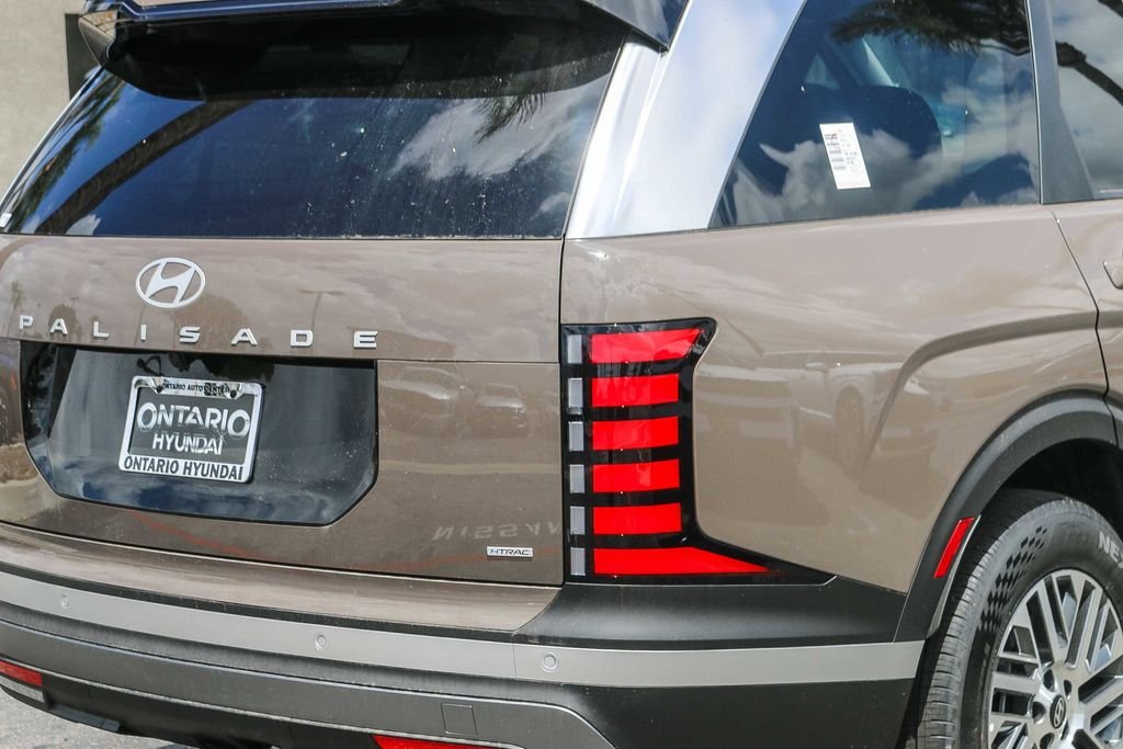 New 2026 Brown Hyundai SEL image 9