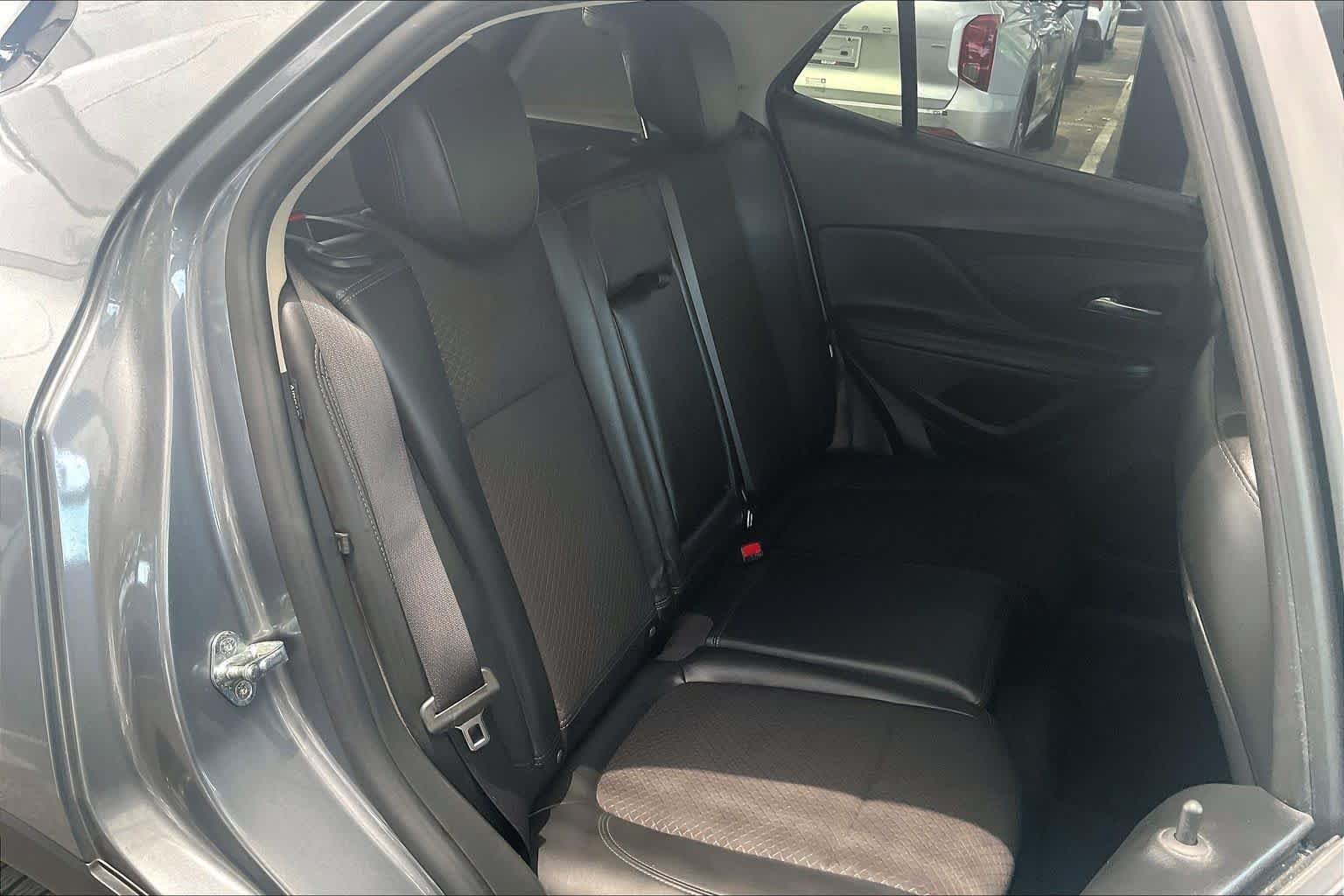 Used 2020 Satin Steel Metallic Buick Preferred image 20