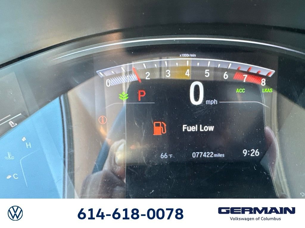 Used 2020 Red Honda Touring image 20