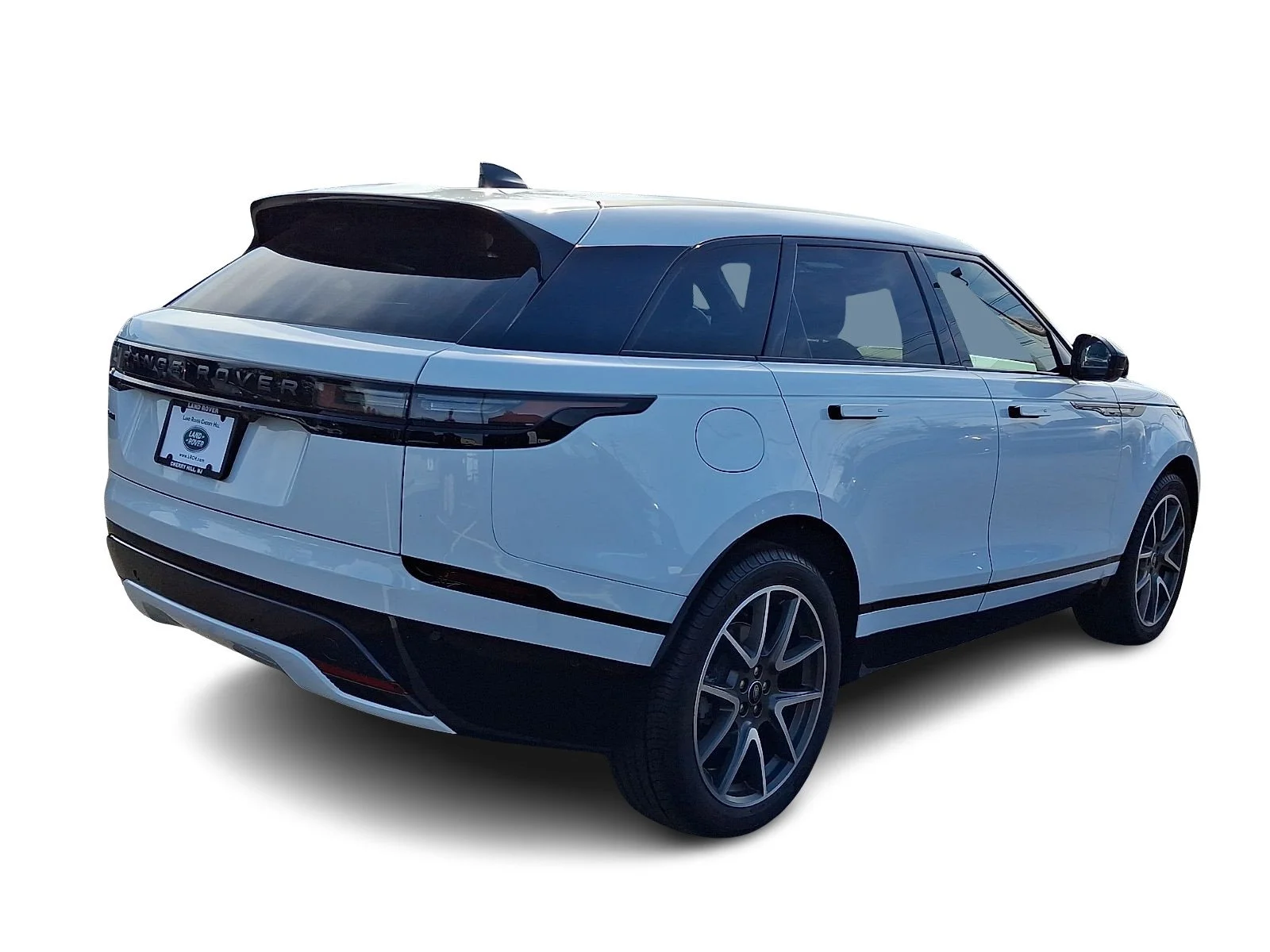 Used 2026 Fuji White   1Aa Land Rover Dynamic SE image 5