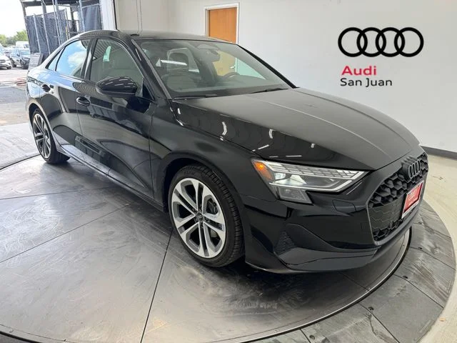 New 2026 Black Audi 40 Premium image 36