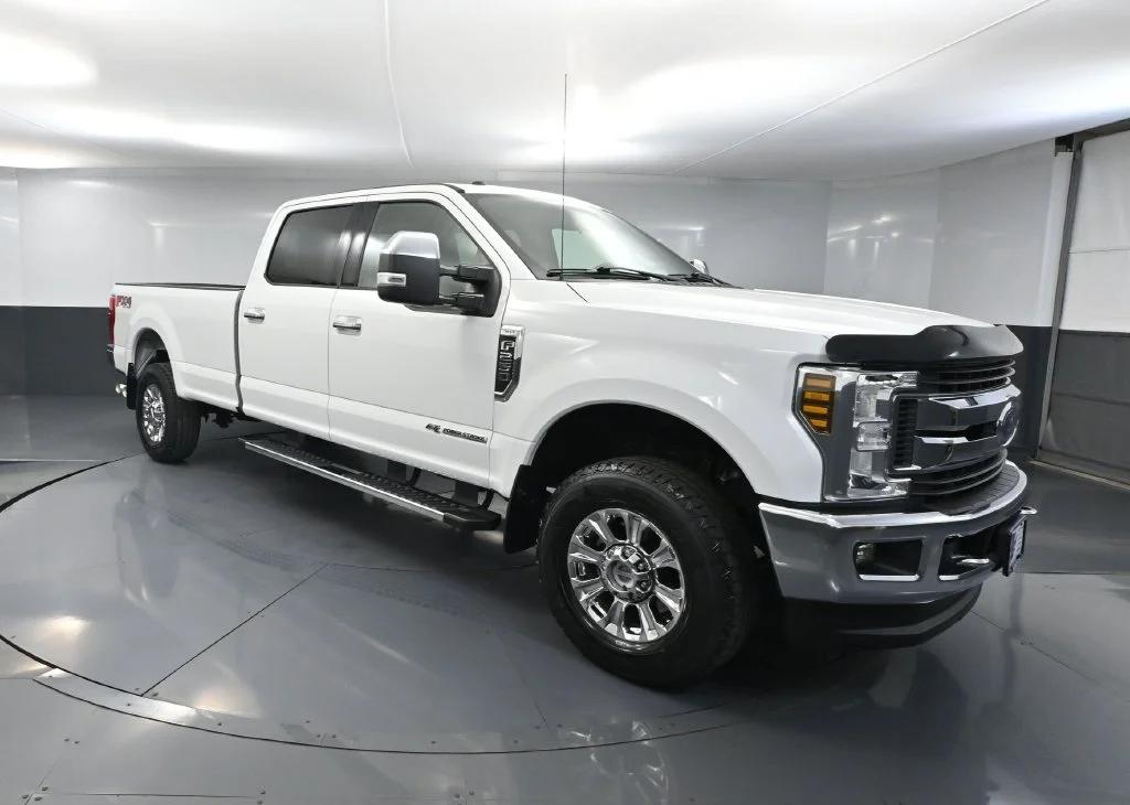 2019 Ford F-250 Super Duty