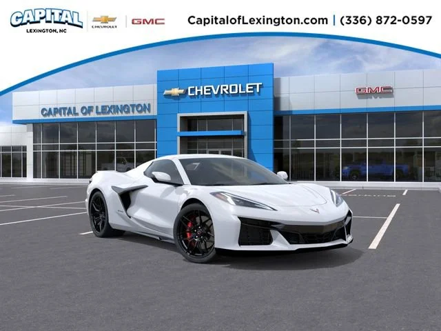2026 Chevrolet Z06 3LZ