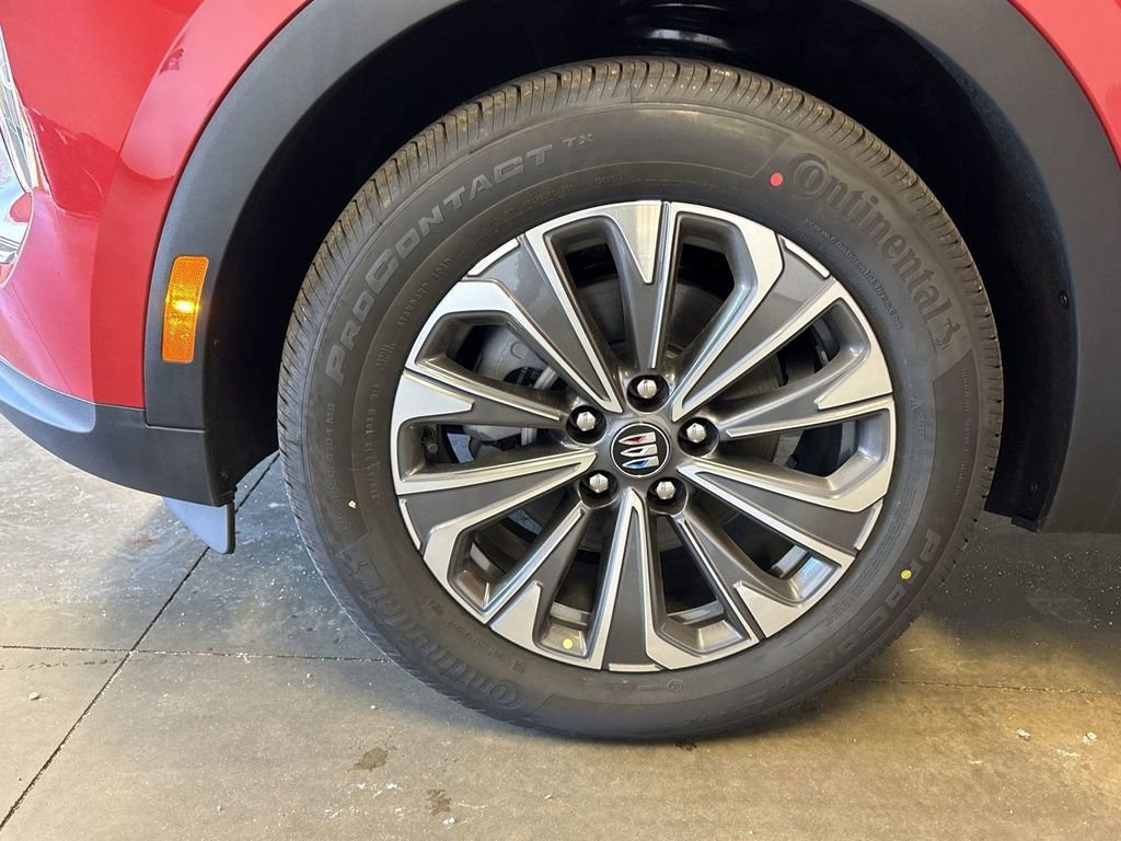 2025 Buick Envision Preferred - Photo 38