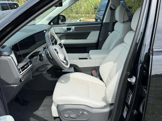 2026 Hyundai Santa Fe Calligraphy - Photo 15