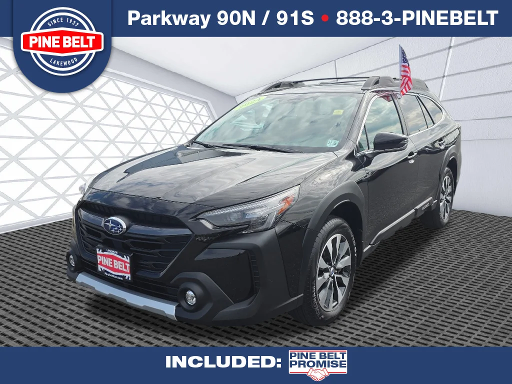 2024 Subaru Outback