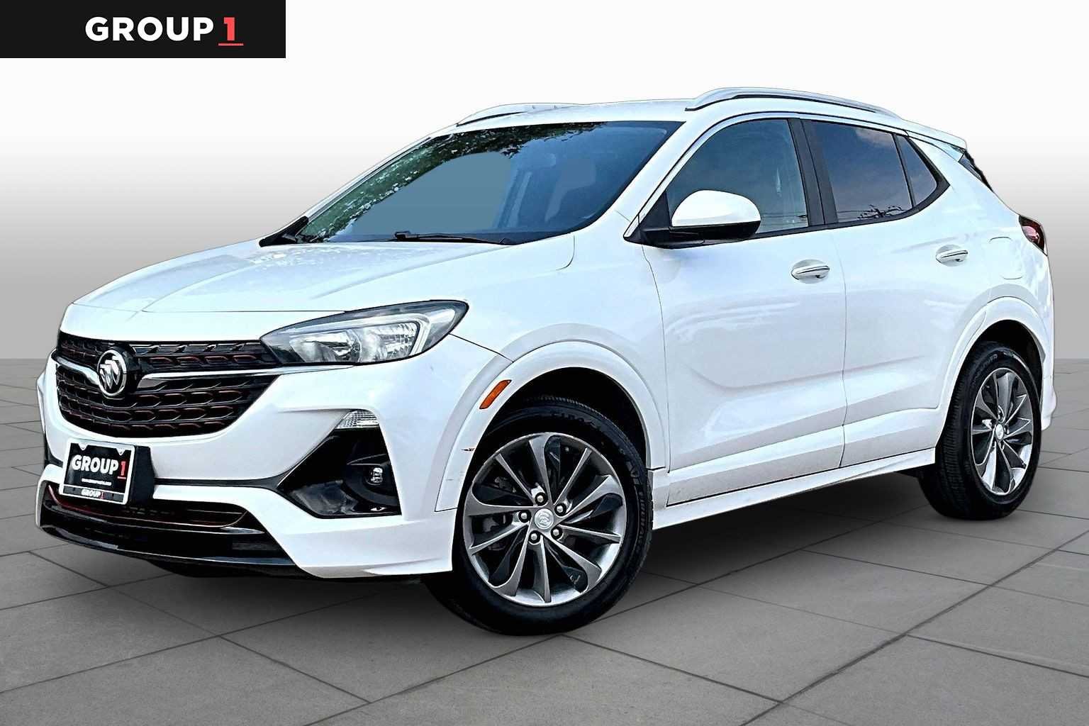 2021 Buick Encore GX