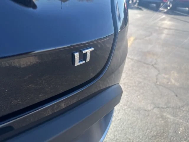 New 2026 Mosaic Black Metallic Chevrolet LT image 16