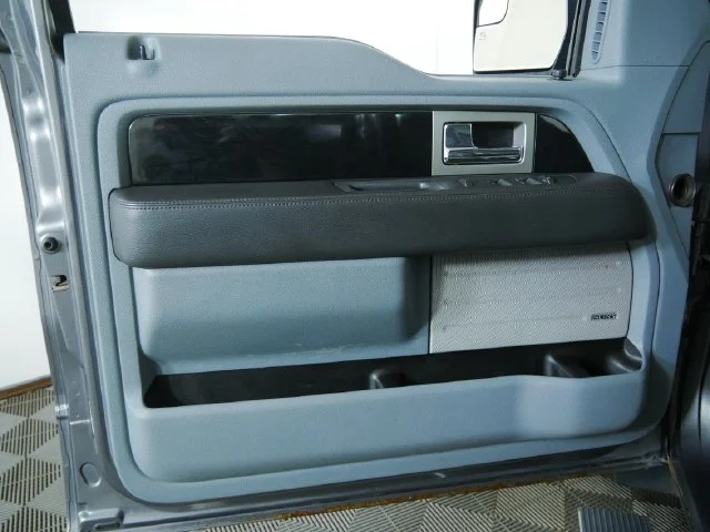 Used 2012 Gray Ford Platinum image 20