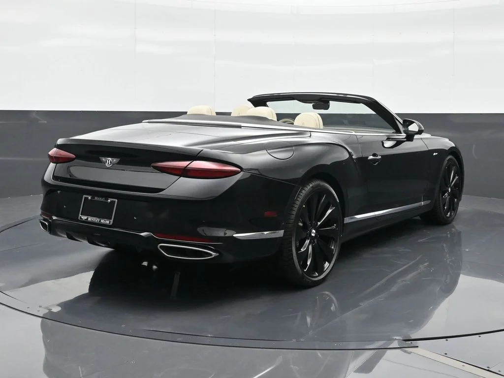 New 2026 Black Bentley Azure image 14