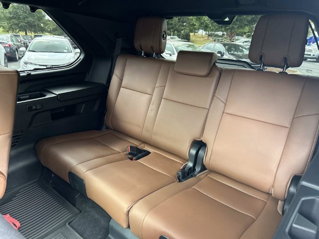 Used 2025 Gray Toyota 1794 Edition image 22