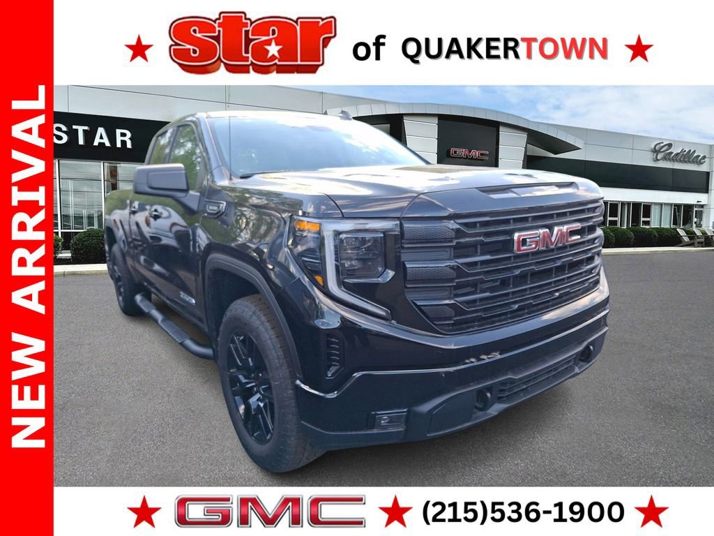 2026 GMC Sierra 4WD Double Cab Standard Box Elevation's photo
