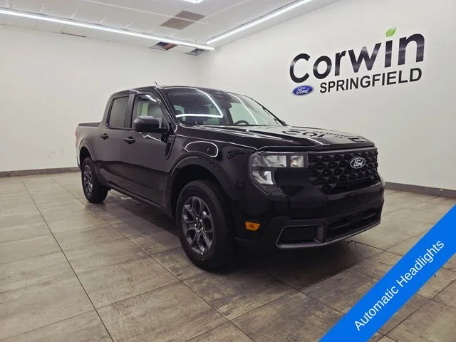 New 2026 Shadow Black Ford XLT image 6