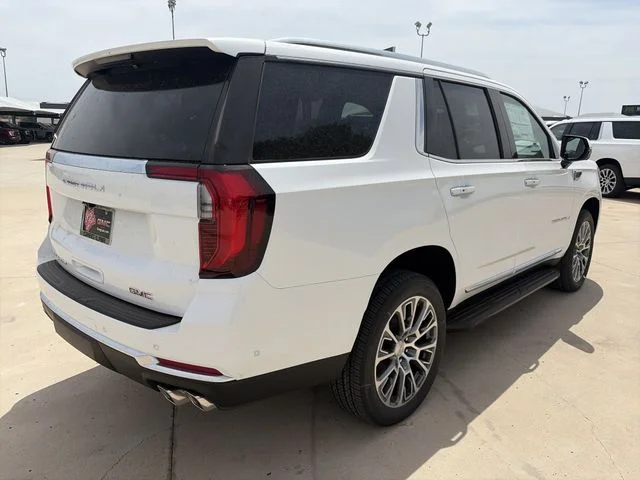 New 2026 White GMC Denali image 4