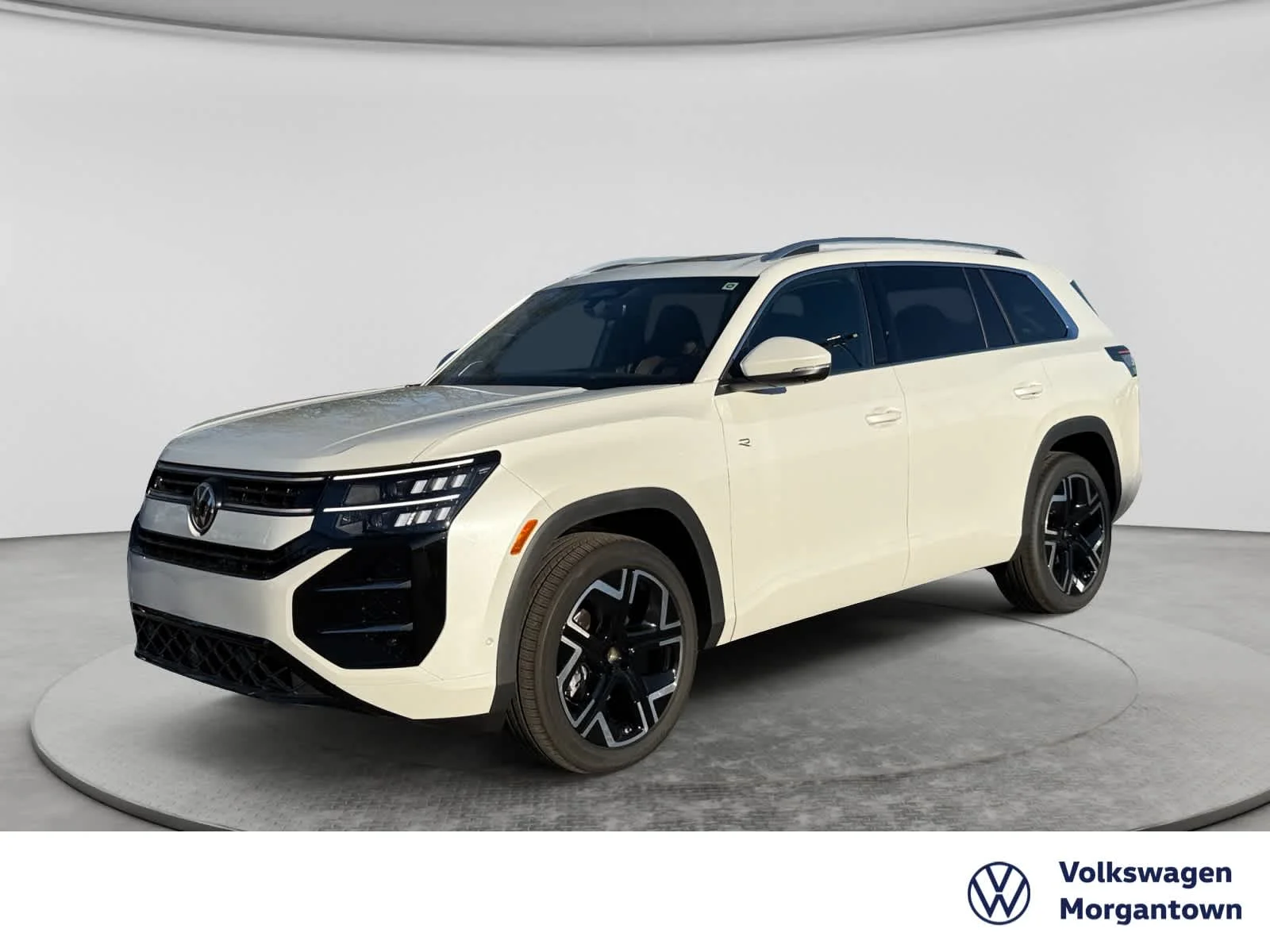 2027 Volkswagen Atlas