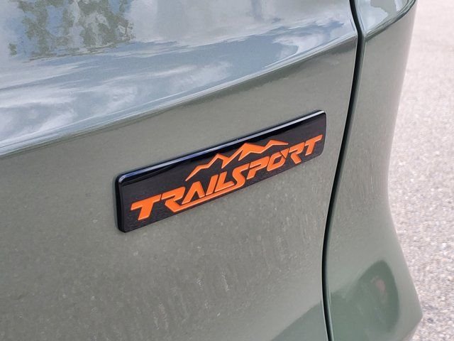 New 2027 Ash Green Metallic Honda TrailSport image 10
